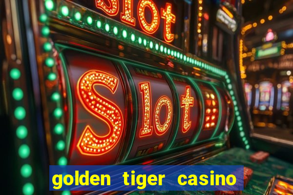 golden tiger casino official app