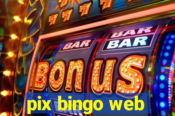 pix bingo web