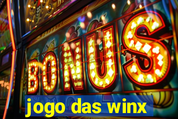 jogo das winx