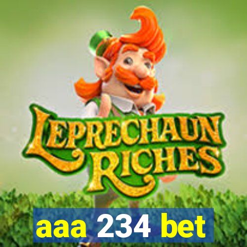 aaa 234 bet