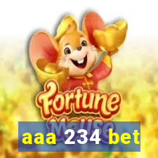 aaa 234 bet