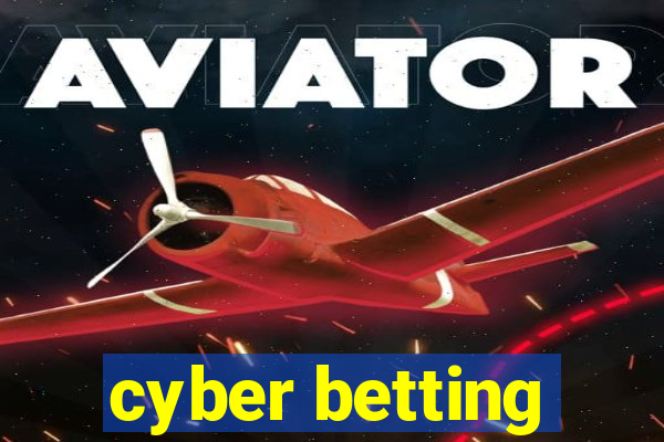 cyber betting