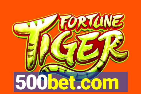 500bet.com