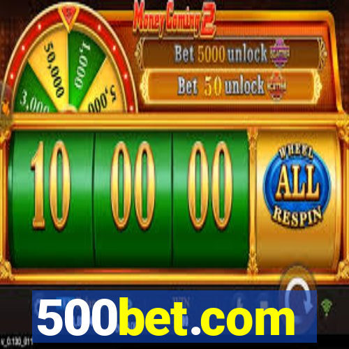 500bet.com