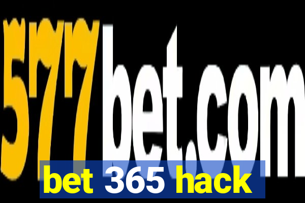 bet 365 hack