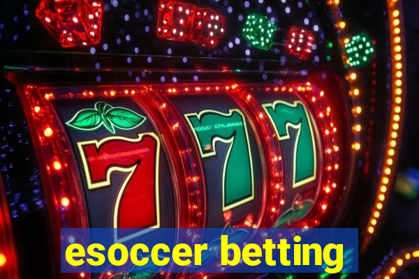 esoccer betting