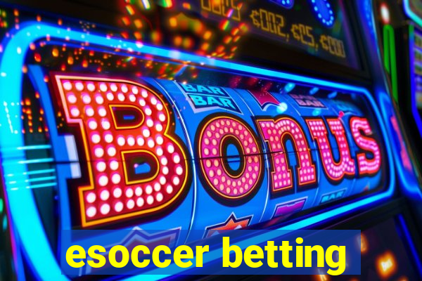 esoccer betting