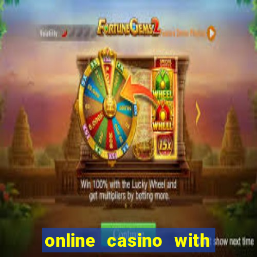 online casino with no deposit bonuses