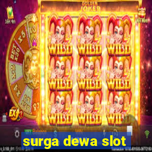 surga dewa slot