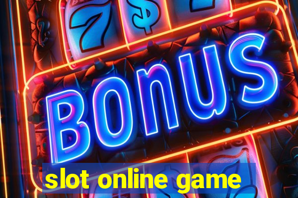 slot online game