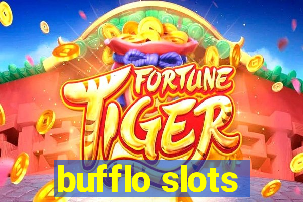 bufflo slots