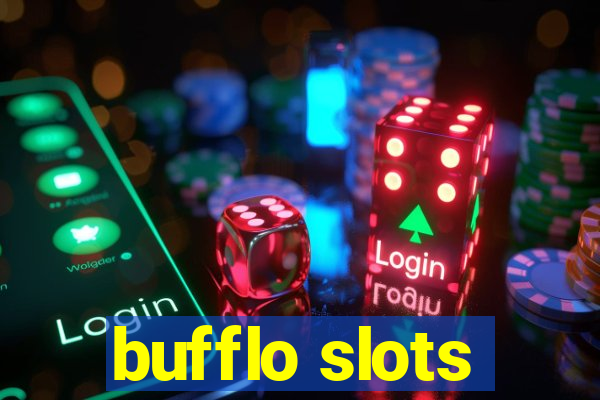 bufflo slots