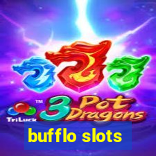 bufflo slots