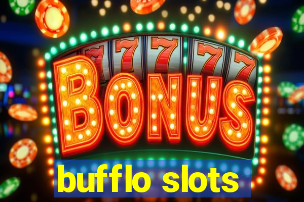 bufflo slots