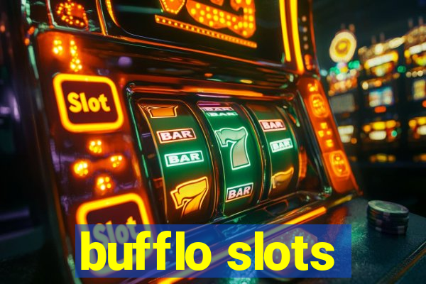 bufflo slots