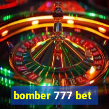 bomber 777 bet