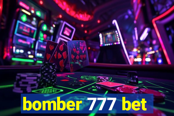 bomber 777 bet