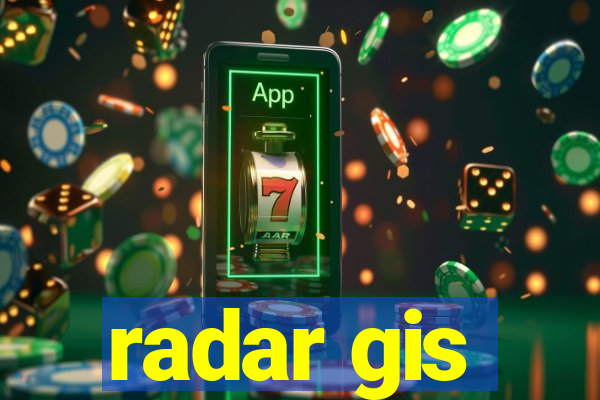 radar gis