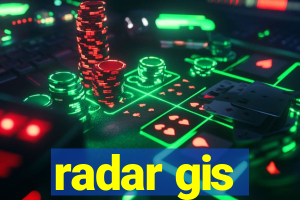 radar gis