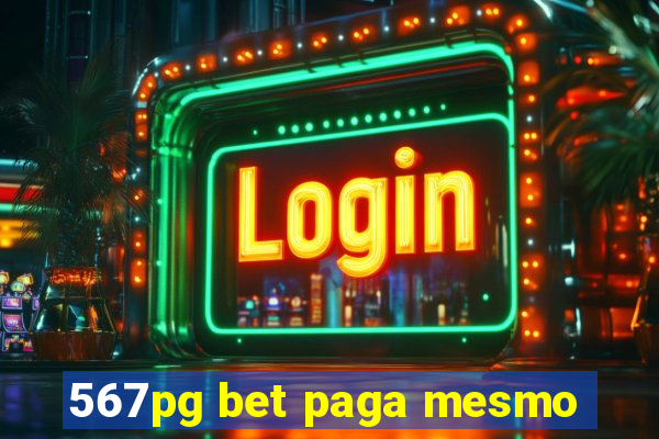 567pg bet paga mesmo