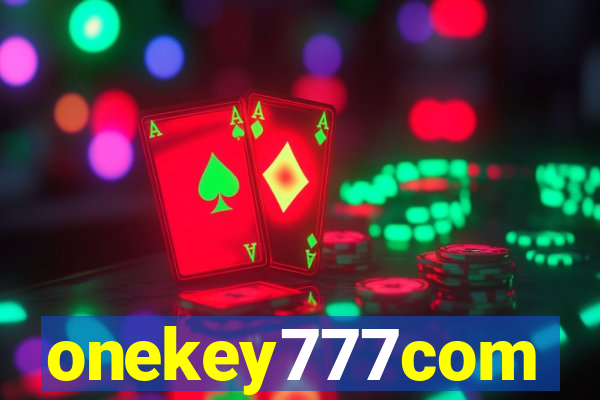 onekey777com