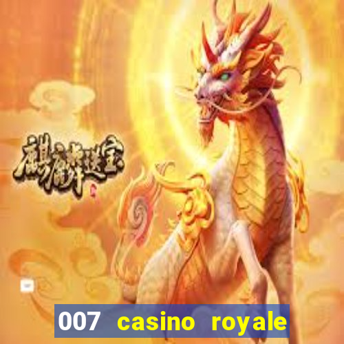 007 casino royale theme song