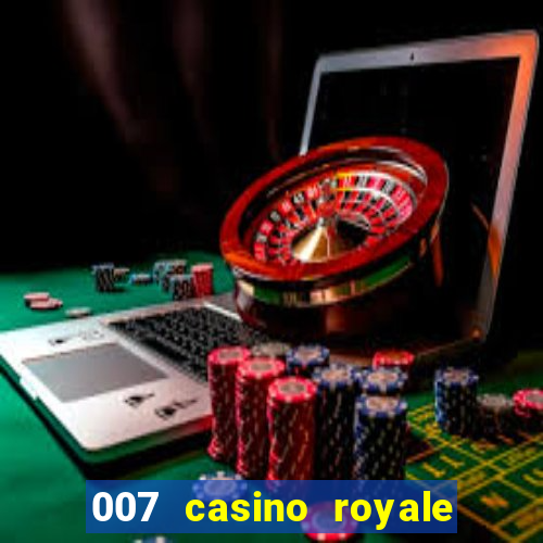 007 casino royale theme song