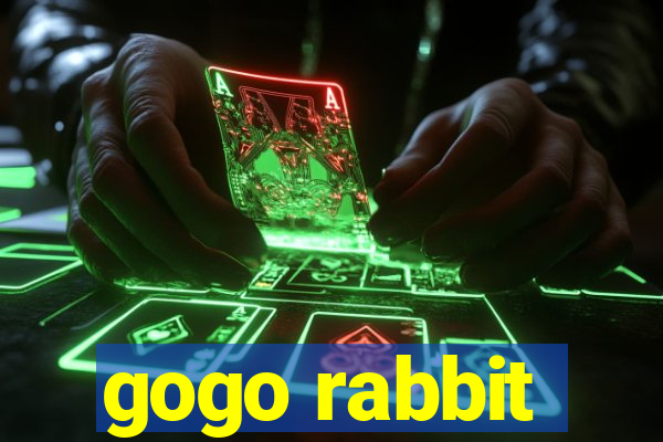 gogo rabbit