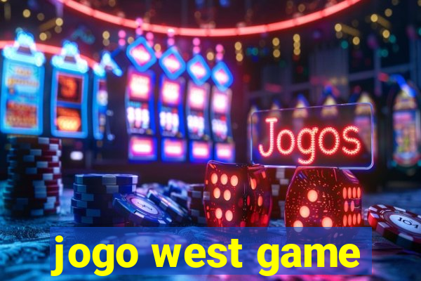 jogo west game