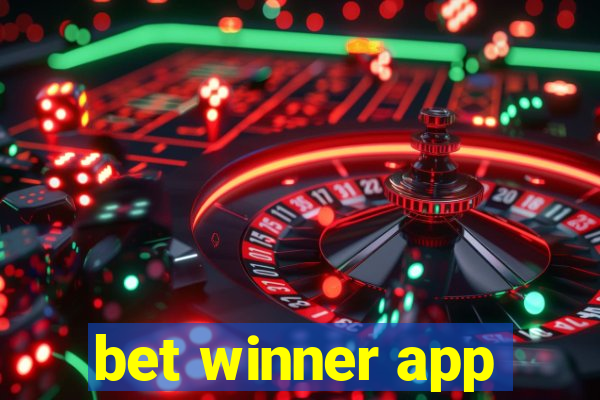 bet winner app