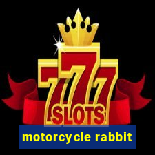 motorcycle rabbit