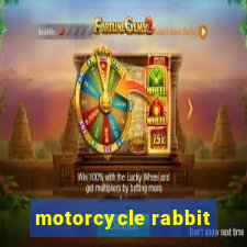 motorcycle rabbit