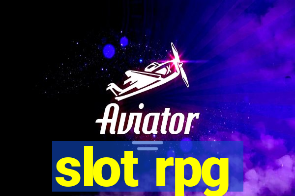 slot rpg