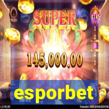 esporbet