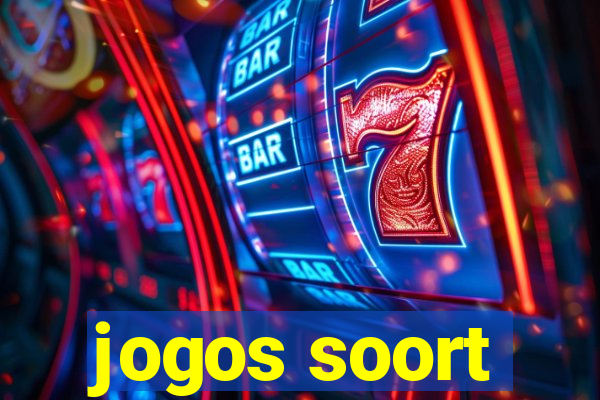 jogos soort