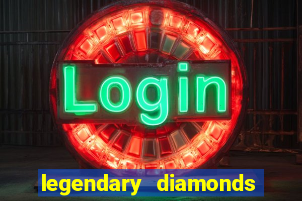 legendary diamonds slot free