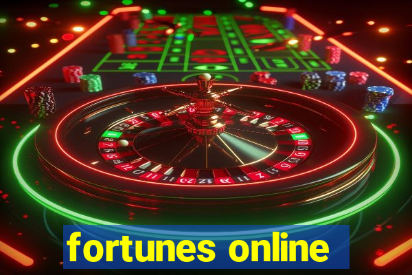 fortunes online