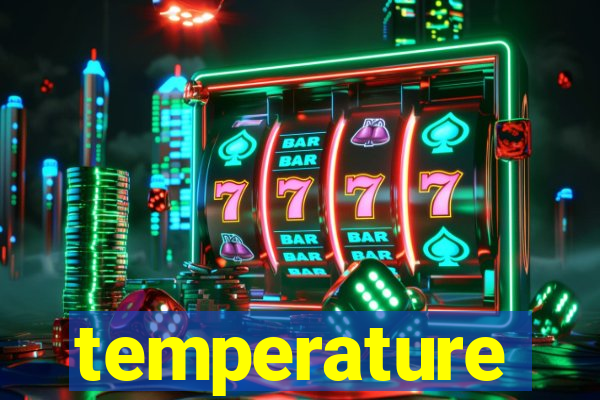 temperature converter slots