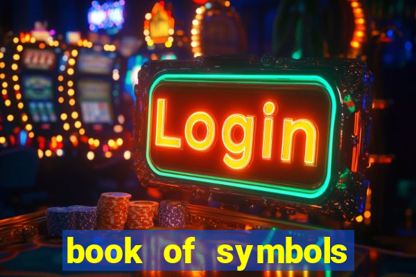 book of symbols slot free play