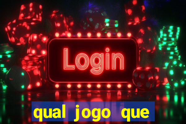 qual jogo que ganha dinheiro sem depositar