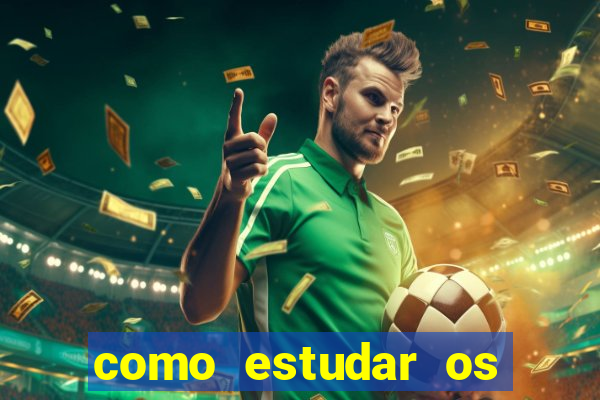 como estudar os jogos para apostar