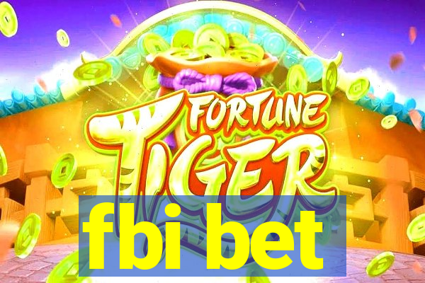 fbi bet