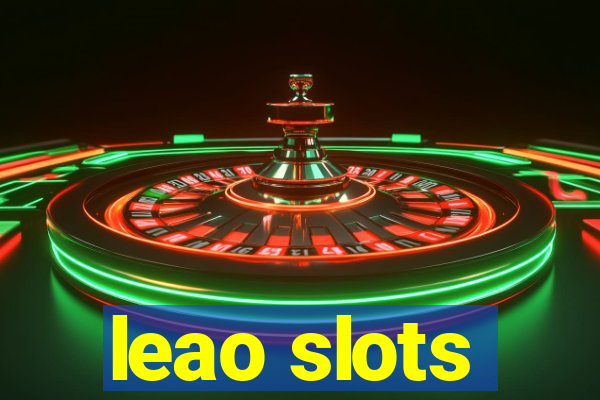 leao slots