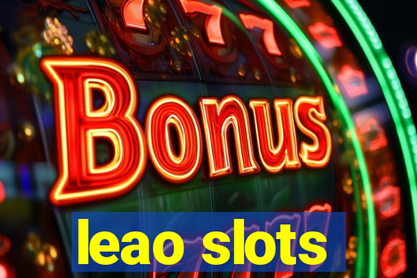 leao slots