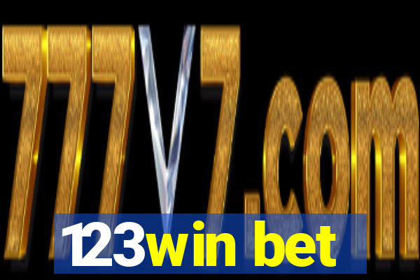 123win bet