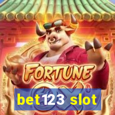 bet123 slot