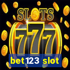 bet123 slot