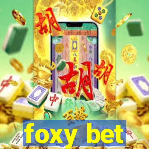 foxy bet