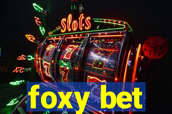 foxy bet