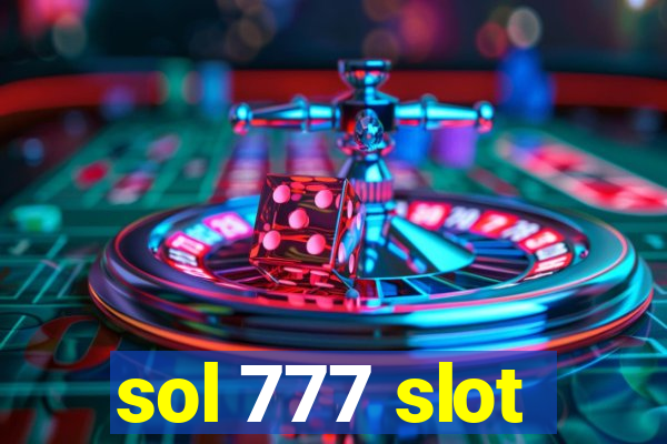 sol 777 slot